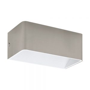 Aplice iluminat Led-Wl L-200 Nickel-Matt 'Sania 3' Eglo 96302