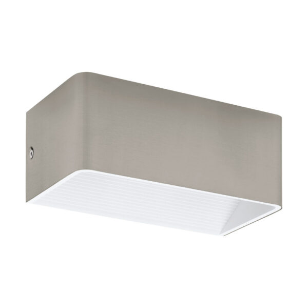 Aplice iluminat Led-Wl L-200 Nickel-Matt 'Sania 3' Eglo 96302