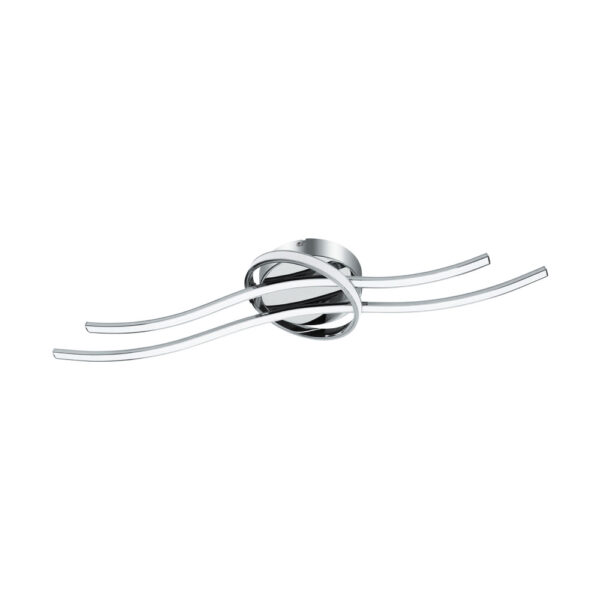 Plafoniera EGLO SELVINA 96308 - LED;LED;LED 1X6W;1X7W;1X9W 2400lm 3000K - Aluminiu - Alb