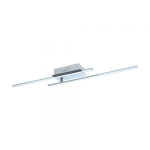 Plafoniera EGLO PARRI 96315 - LED 2X6W 1300lm 3000K - Aluminiu - Alb