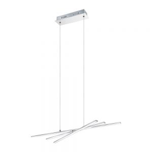 Corpuri de iluminat interior Led-Hl Chrom-Weiss 'Parri' Eglo 96318