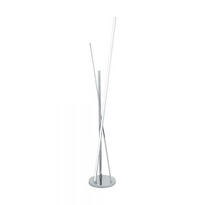 Veioze Led-Stl Chrom-Weiss 'Parri' Eglo 96324