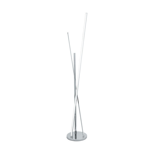 Veioze Led-Stl Chrom-Weiss 'Parri' Eglo 96324