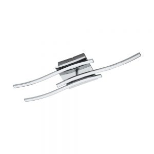 Plafoniera EGLO VALMORA 96326 - LED 3X5W 1410lm 3000K - Aluminiu - Alb
