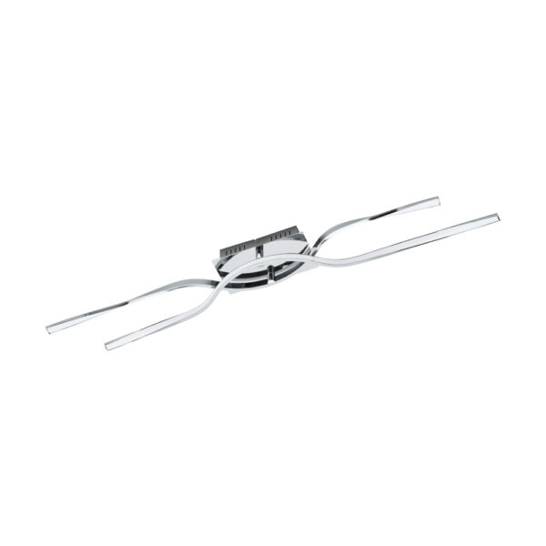 Aplice iluminat Led-Dl Chrom-Weiss 'Nevado' Eglo 96328