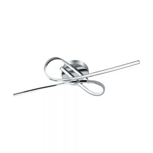 Plafoniera EGLO SELVINA 96329 - LED 2X10W 1800lm 3000K - Aluminiu - Alb