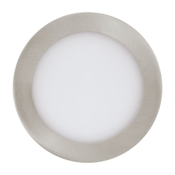 Spoturi iluminat Led-Einbauspot D170 Nickel-Matt 'Fueva 1 Eglo 96407