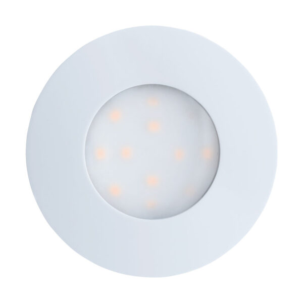 Corpuri de iluminat exterior Led-Einbauspot D78 Weiss 'Pineda-Ip' Eglo 96414