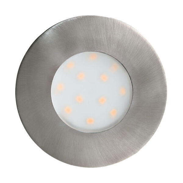 Spot exterior EGLO PINEDA-IP 96415 - LED 1X6W 500lm 3000K IP20;IP44 D78mm