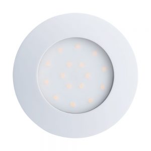 Corpuri de iluminat exterior Led-Einbauspot D102 Weiss 'Pineda-Ip' Eglo 96416