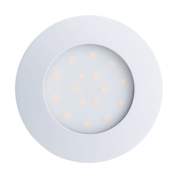 Corpuri de iluminat exterior Led-Einbauspot D102 Weiss 'Pineda-Ip' Eglo 96416