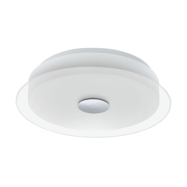 Aplice iluminat Led-Dl D340 Ws-Klar-Chrom 'Parel' Eglo 96432