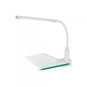 Veioza EGLO LAROA 96434 - LED 4.5W 550lm 4000K - Plastic - Alb