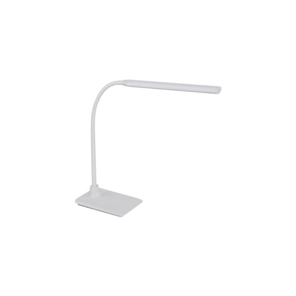 Veioza EGLO LAROA 96435 - LED 4.5W 550lm 4000K - Plastic - Alb