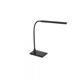Veioza EGLO LAROA 96438 - LED 4.5W 550lm 4000K - Plastic - Negru