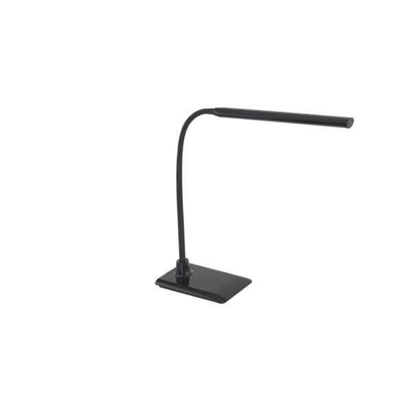 Veioza EGLO LAROA 96438 - LED 4.5W 550lm 4000K - Plastic - Negru