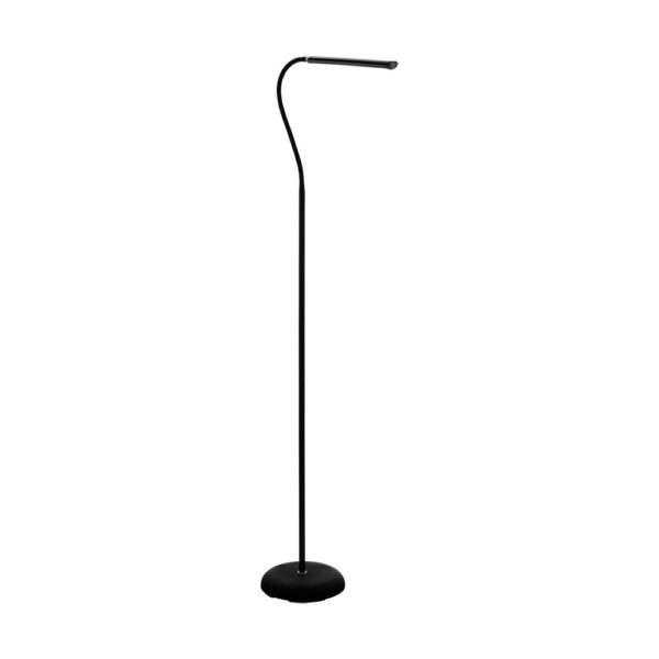 Lampadar EGLO LAROA 96439 - LED 4.5W 550lm 4000K  h1300mm