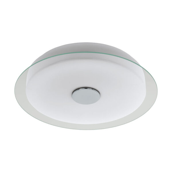 Aplice iluminat Led-Dl D450 Ws-Klar-Chrom 'Parel' Eglo 96442