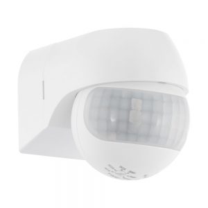 Senzor de miscare 360? 12m EGLO DETECT ME 1 96452 - IP44 - Alb