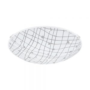 Aplice iluminat Led-Dl D245 Weiss-Granile 'Vereda' Eglo 96471