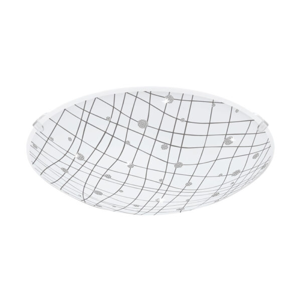 Aplice iluminat Led-Dl D245 Weiss-Granile 'Vereda' Eglo 96471