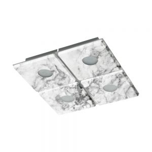 Aplice iluminat Led-Dl-4 Grau-Weiss-Sat-'Aliste' Eglo 96487