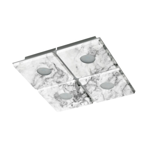 Aplice iluminat Led-Dl-4 Grau-Weiss-Sat-'Aliste' Eglo 96487