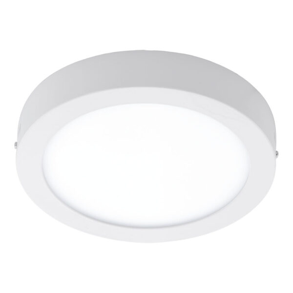 Plafoniera exterior EGLO ARGOLIS 96491 - LED 16.5W 1600lm 3000K IP44 D225mm - Aluminiu turnat - Alb