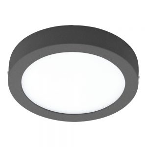 Plafoniera exterior EGLO ARGOLIS 96492 - LED 16.5W 1600lm 3000K IP44 D225mm - Aluminiu turnat - Alb
