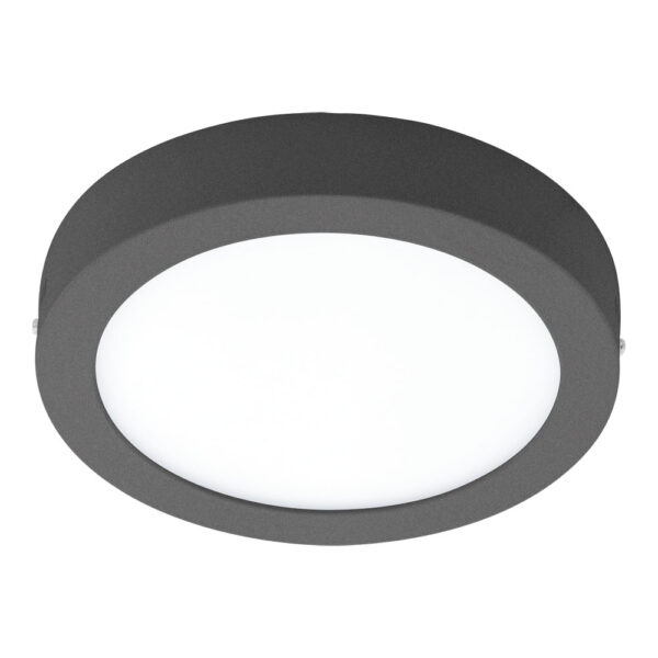 Plafoniera exterior EGLO ARGOLIS 96492 - LED 16.5W 1600lm 3000K IP44 D225mm - Aluminiu turnat - Alb
