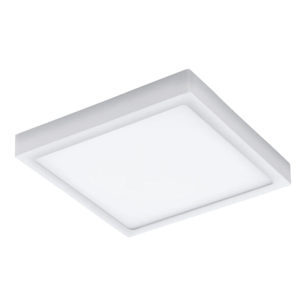 Plafoniera exterior EGLO ARGOLIS 96494 - LED 22W 2600lm 3000K IP44 - Aluminiu turnat - Alb