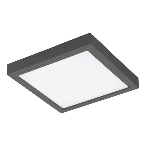 Plafoniera exterior EGLO ARGOLIS 96495 - LED 22W 2600lm 3000K IP44 - Aluminiu turnat - Alb