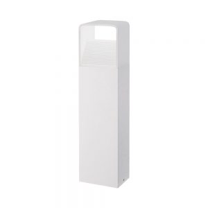 Corpuri de iluminat exterior Al-Led-Stl H-400 Weiss 'Doninni' Eglo 96498
