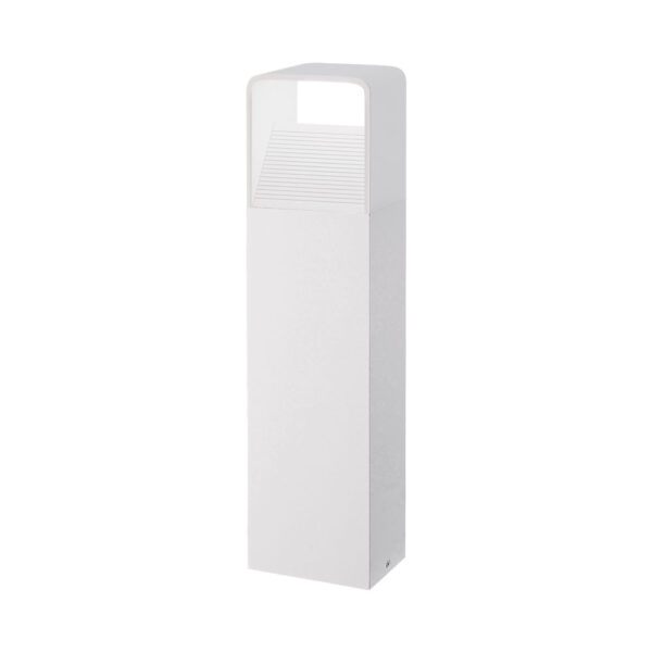 Corpuri de iluminat exterior Al-Led-Stl H-400 Weiss 'Doninni' Eglo 96498
