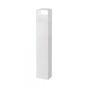 Corpuri de iluminat exterior Al-Led-Stl H-800 Weiss 'Doninni' Eglo 96499