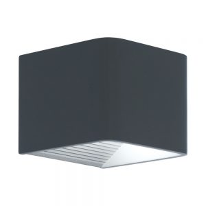 Corpuri de iluminat exterior Al-Led-Wl Anthrazit 'Doninni' Eglo 96501