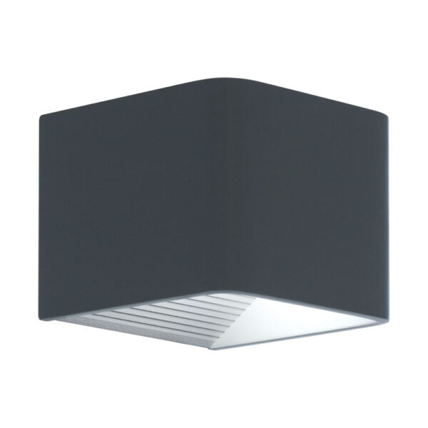 Corpuri de iluminat exterior Al-Led-Wl Anthrazit 'Doninni' Eglo 96501