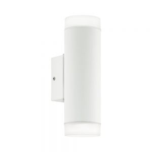 Corpuri de iluminat exterior Al-Wl-2 Weiss-Sat-'Riga-Led' Eglo 96504