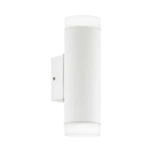 Corpuri de iluminat exterior Al-Wl-2 Weiss-Sat-'Riga-Led' Eglo 96504