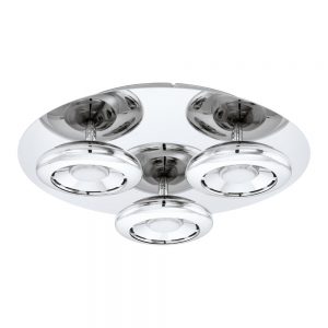 Aplice iluminat Led-Dl-3 D350 Chrom 'Tarugo 1' Eglo 96506