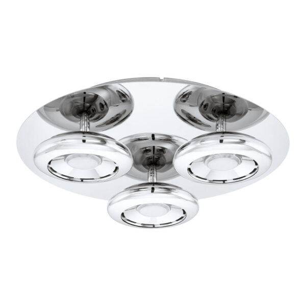 Aplice iluminat Led-Dl-3 D350 Chrom 'Tarugo 1' Eglo 96506