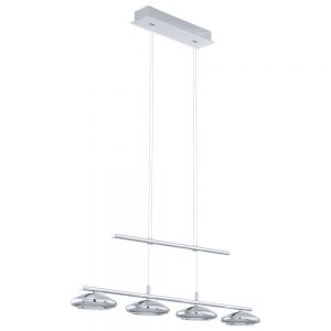 Corpuri de iluminat interior Led-Hl-4 Chrom 'Tarugo 1' Eglo 96511