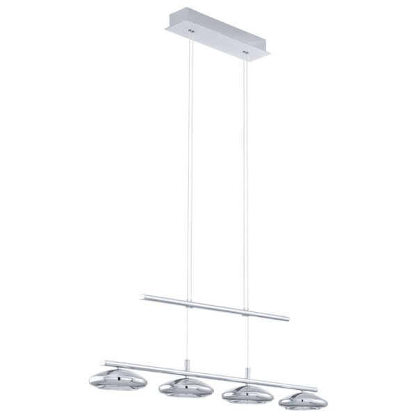 Corpuri de iluminat interior Led-Hl-4 Chrom 'Tarugo 1' Eglo 96511