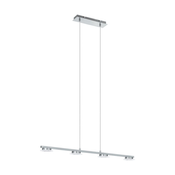 Corpuri de iluminat interior Led-Hl-4 Rund Chrom-Sat-Klar 'Cartama 1' Eglo 96525