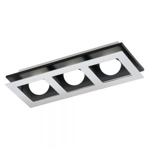 Aplice iluminat Led-Dl-3 Chrom-Sw-Alu-Ws 'Belamonte 1' Eglo 96533