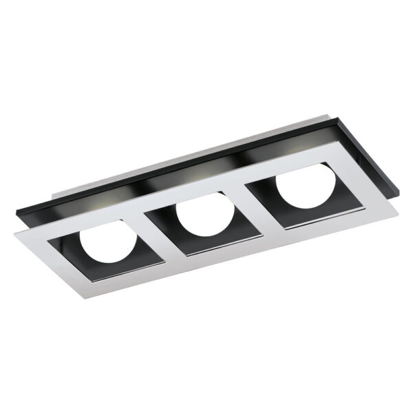 Aplice iluminat Led-Dl-3 Chrom-Sw-Alu-Ws 'Belamonte 1' Eglo 96533