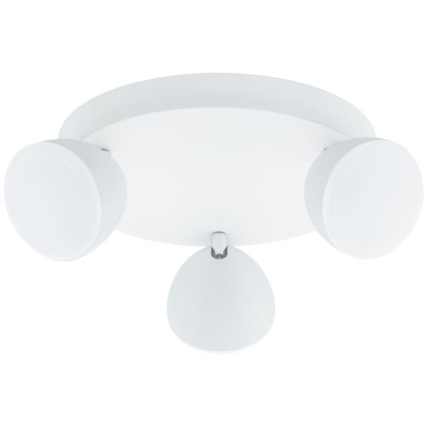 Spoturi iluminat Led-Rondel-3 Weiss 'Calvos' Eglo 96601