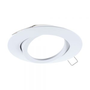 Spot incastrat EGLO TEDO 96616 - GU10 1X50W D80mm