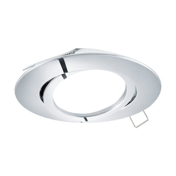 Spoturi iluminat Einbauspot Gu10 Chrom 'Tedo' Eglo 96618