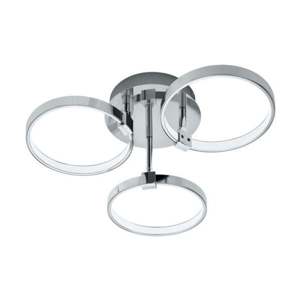 Aplice iluminat Led-Dl-3 Chrom-Weiss 'Nebreda' Eglo 96638